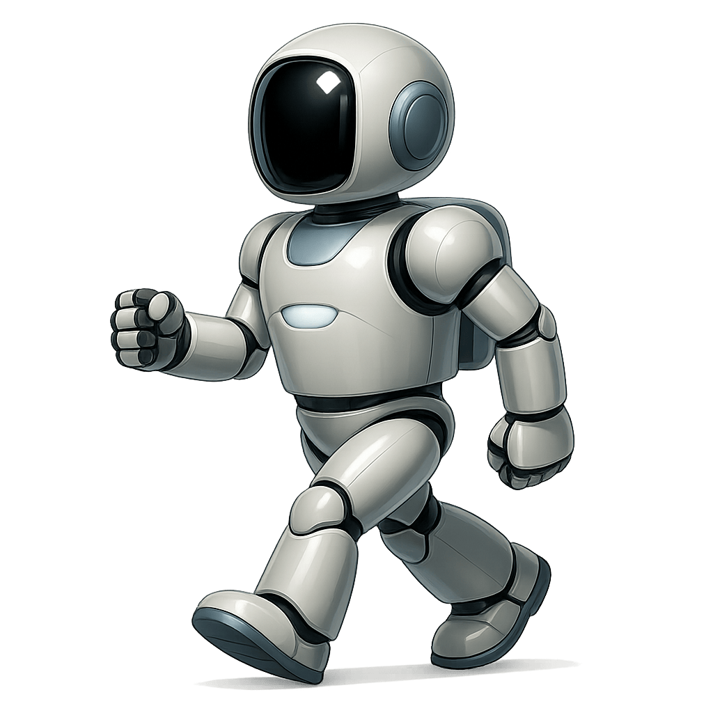 Entrepreneur utilisant les solutions d'automatisation AI.Coeff